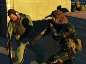 Metal Gear Solid V : Ground Zeroes - PS3