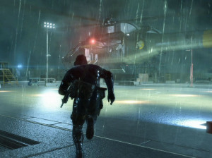 Metal Gear Solid V : Ground Zeroes - PS4