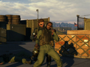 Metal Gear Solid V : Ground Zeroes - Xbox 360