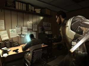 Deus Ex : Human Revolution Director's Cut - PC