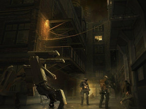 Deus Ex : Human Revolution Director's Cut - PC