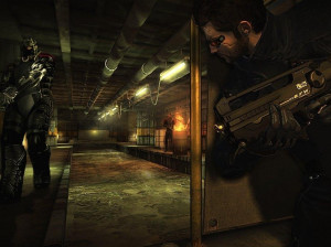 Deus Ex : Human Revolution Director's Cut - PC