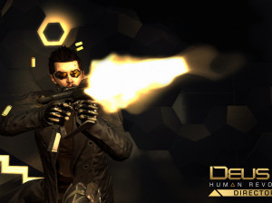 Deus Ex : Human Revolution Director's Cut - Wii U