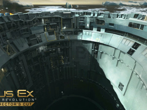 Deus Ex : Human Revolution Director's Cut - Wii U