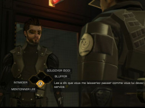 Deus Ex : Human Revolution Director's Cut - Wii U