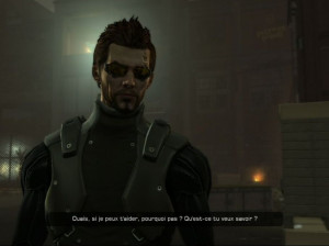 Deus Ex : Human Revolution Director's Cut - Wii U