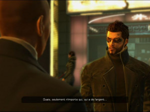 Deus Ex : Human Revolution Director's Cut - Wii U