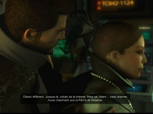 Deus Ex : Human Revolution Director's Cut - Wii U