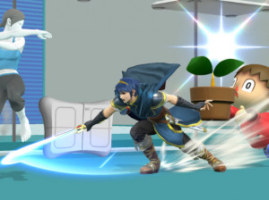 Super Smash Bros. Wii U - Wii U