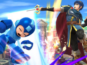 Super Smash Bros. Wii U - Wii U