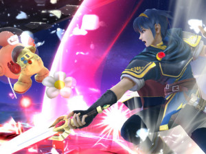 Super Smash Bros. Wii U - Wii U