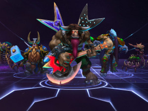 Heroes of the Storm - PC