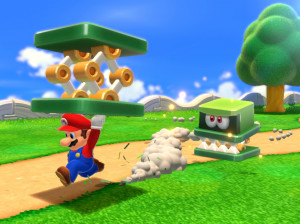 Super Mario 3D World - Wii U