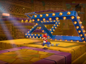 Super Mario 3D World - Wii U