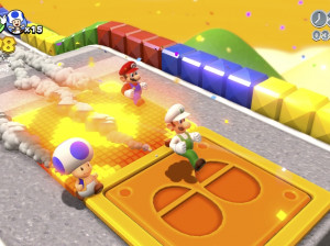 Super Mario 3D World - Wii U