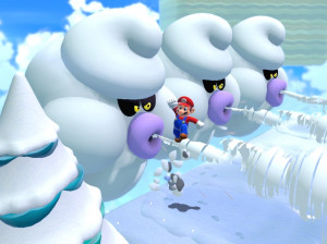Super Mario 3D World - Wii U