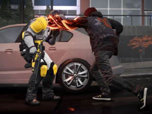 inFamous : Second Son - PS4