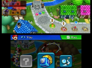 Mario Party : Island Tour - 3DS