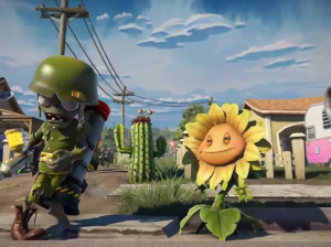 Plants VS Zombies : Garden Warfare - Xbox 360