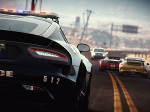 Need For Speed : Rivals - PS4
