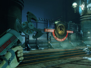 Bioshock Infinite : Tombeau sous-marin - Épisode 1 - PS3