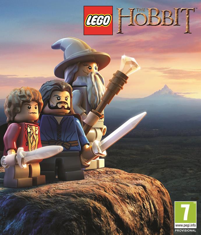 Lego Le Hobbit - Xbox 360
