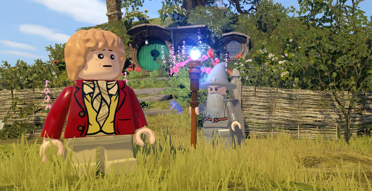 Lego Le Hobbit - Xbox 360