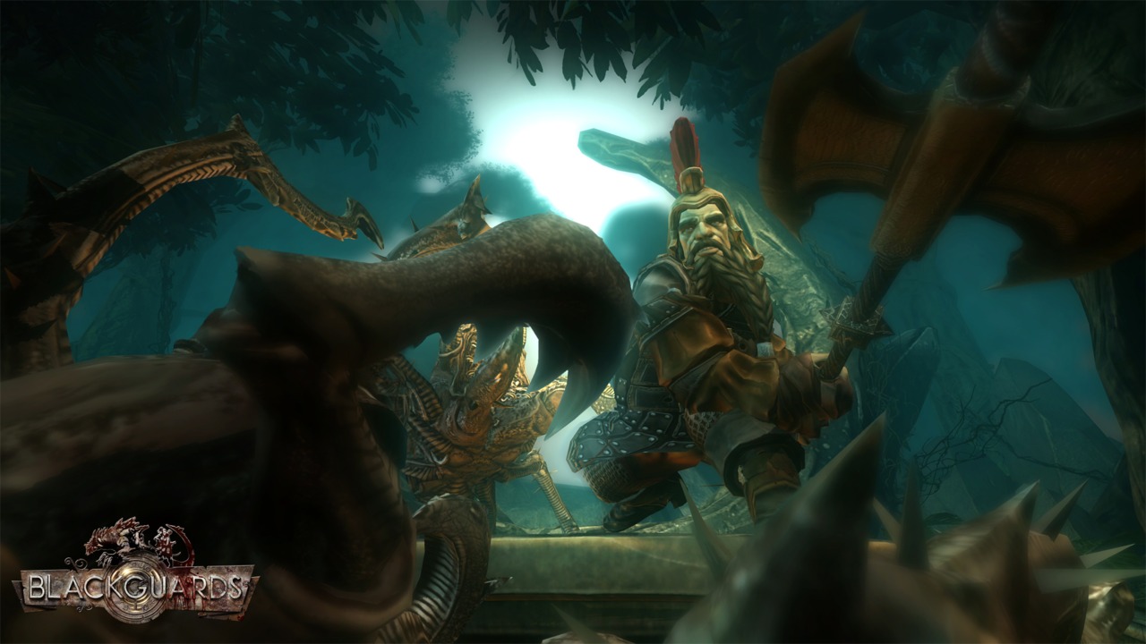 Blackguards - PC