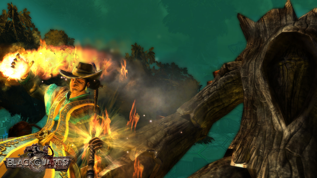 Blackguards - PC