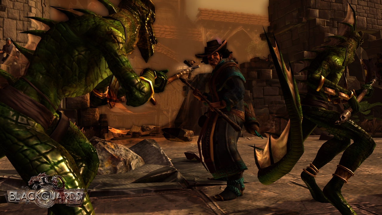Blackguards - PC