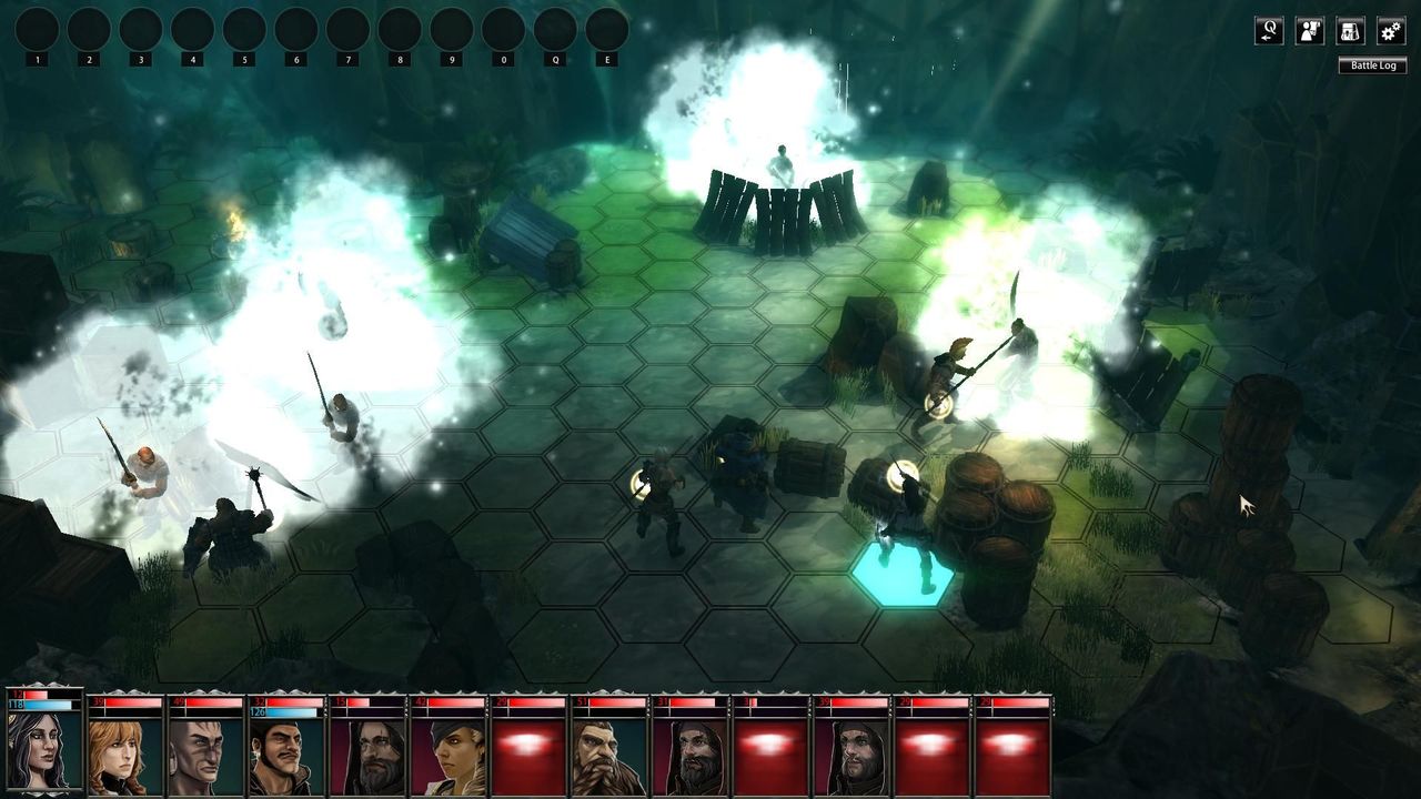 Blackguards - PC
