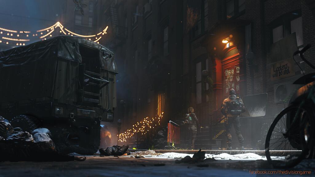 Tom Clancy's The Division - Xbox One