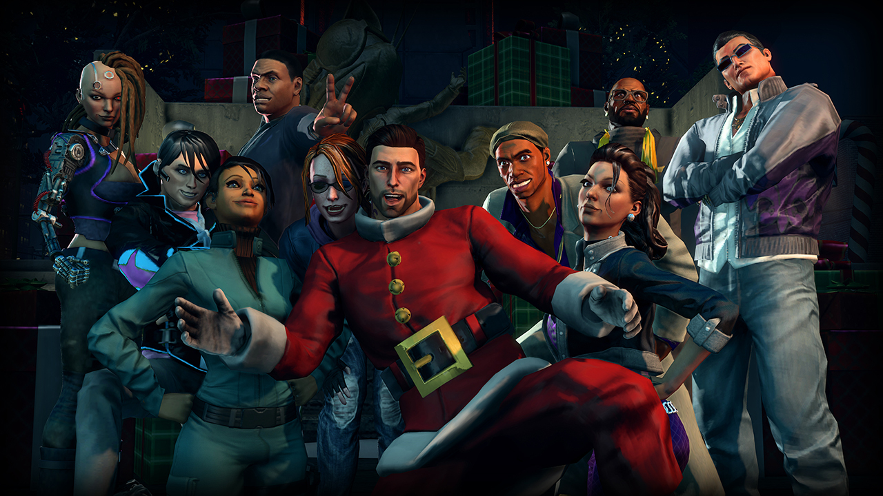 Saints Row IV - PC