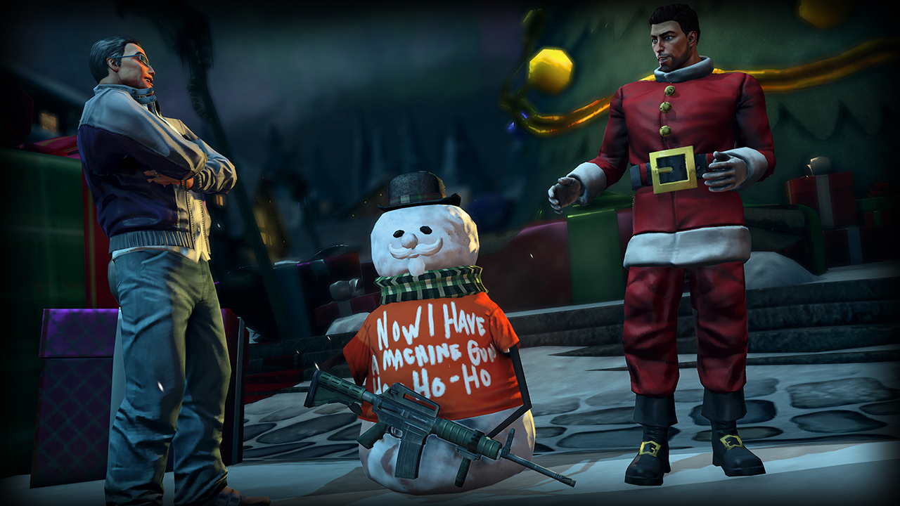 Saints Row IV - Xbox 360