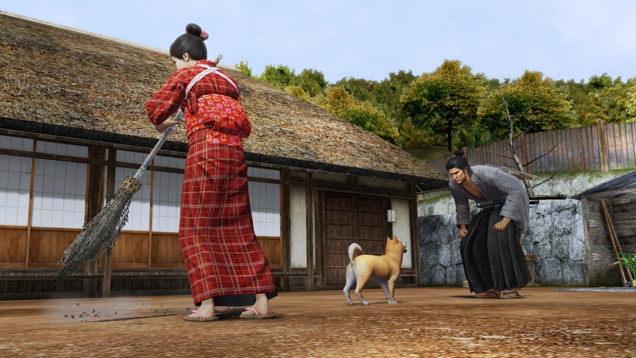 Yakuza Ishin - PS3