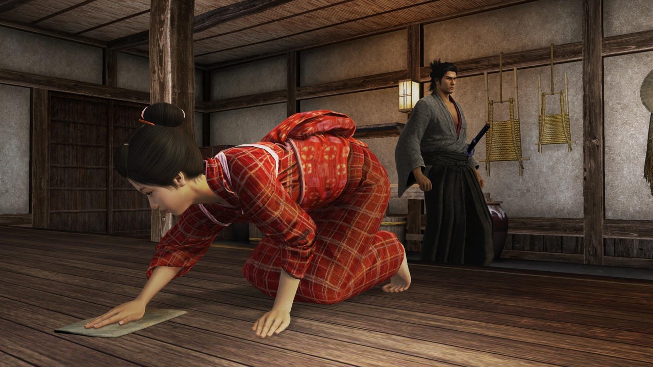 Yakuza Ishin - PS3