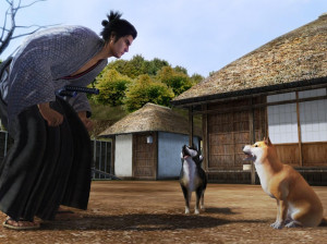 Yakuza Ishin - PS3