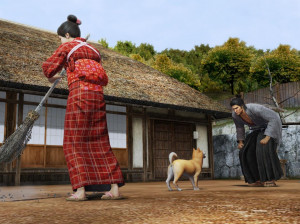 Yakuza Ishin - PS4