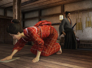 Yakuza Ishin - PS4