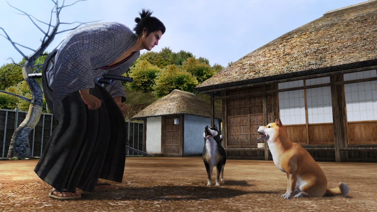 Yakuza Ishin - PS4