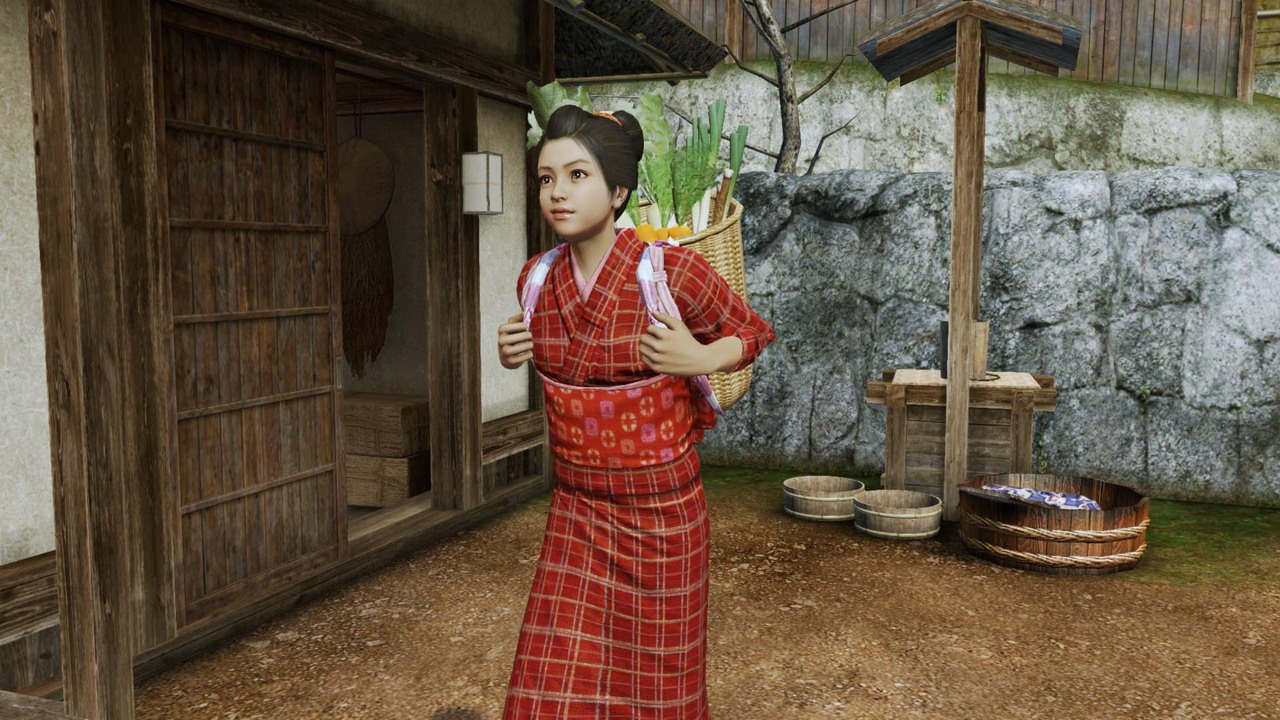 Yakuza Ishin - PS4
