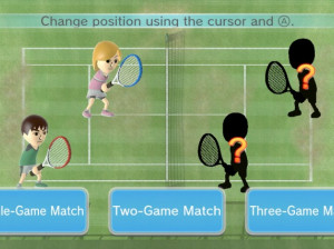 Wii Sports Club - Wii U