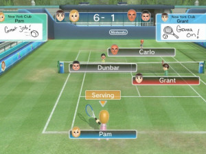 Wii Sports Club - Wii U