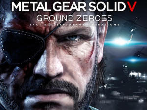 Metal Gear Solid V : Ground Zeroes - PS3