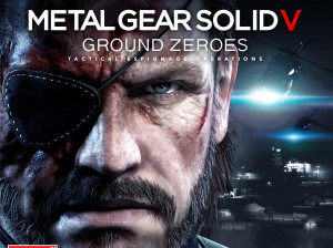 Metal Gear Solid V : Ground Zeroes - PS3