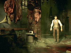 The Evil Within - Xbox 360