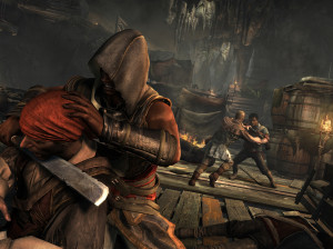 Assassin's Creed IV : Black Flag - PC