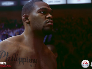 EA Sports UFC - PS4