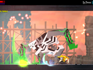 Guacamelee! - PC