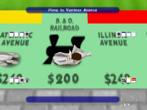 Monopoly - Nintendo 64